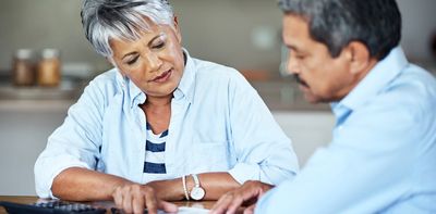 Older adults with dementia misjudge their financial skills – which may make them more vulnerable to fraud, new research finds