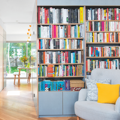 3 reasons why you should never store books in your loft and where to put them instead, according to experts