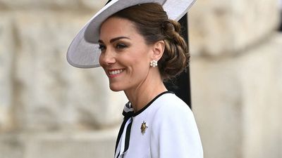 I suspect Kate Middleton will steer clear of one of her favourite shades at Trooping the Colour - and wear this one instead