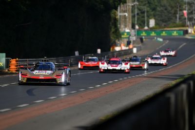 “It doesn’t matter”: Drivers have their say on the impact of qualifying at Le Mans