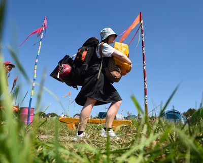 ‘A godsend at 5am’: the ultimate, sometimes surprising, festival kit list, by the experts