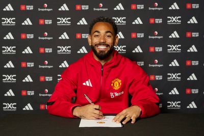 Man United make Cunha their first major summer transfer