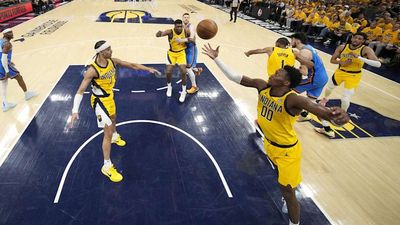 SI:AM | Pacers Grind Past Thunder to Take Game 3