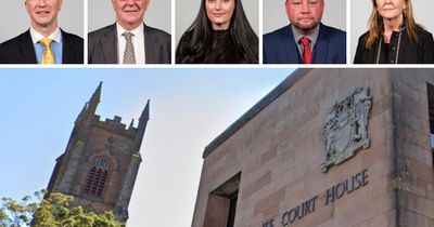 5 councillors fined for safety failings after disabled swimmer almost drowned