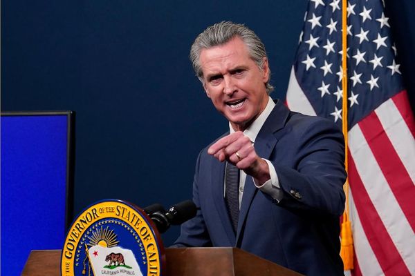 Newsom calls Trump a ‘stone cold liar’ as LA protests against Ice raids continue