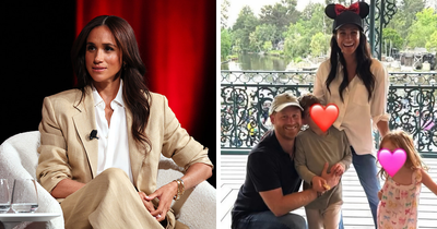 Meghan Markle Accused Of Treating Her Kids Like “Accessories” After Flight Attendant Speaks Out