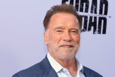 Arnold Schwarzenegger wades in on government response to ICE protests in LA