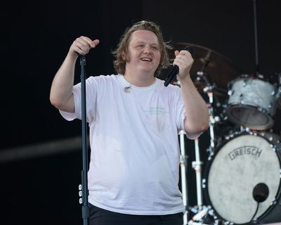 Will Lewis Capaldi perform at Glastonbury 2025?