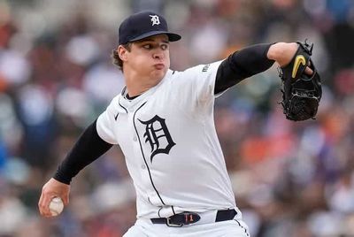 Tigers starting pitcher Jackson Jobe to have Tommy John Surgery