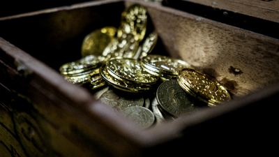 Who Will Claim The San Jose's £16bn Treasure? 'World's Richest Shipwreck' Found In Caribbean