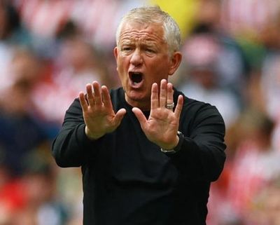 Chris Wilder’s future as Sheffield United manager in doubt before board meeting
