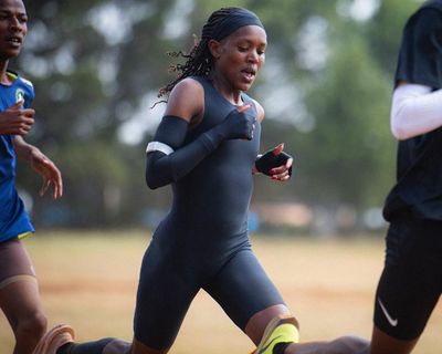 Skinsuits, superspikes and a sticky headband: how Faith Kipyegon hopes to run sub-four minute mile