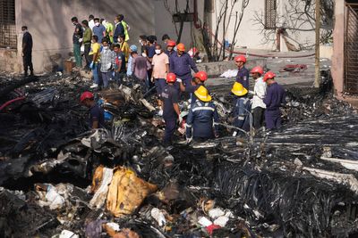British man survives Gatwick-bound Ahmedabad plane crash – reports