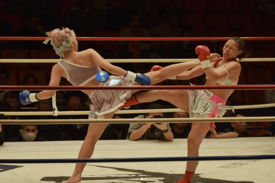 Leg Kick Master: Who is Mona Kimura? Real-Life Chun Li Dominates Opponents With One Move