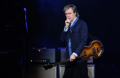 Sir Paul McCartney pays tribute to 'shining light' Brian Wilson