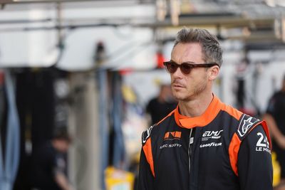 Andre Lotterer “overdrove the car” while adapting to LMP2 at Le Mans