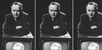 6 ways AI can partner with us in creative inquiry, inspired by media theorist Marshall McLuhan