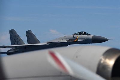 Japan hits out at China over close call with fighter jets