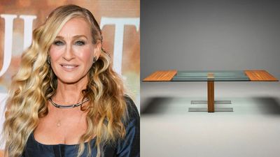 Viewers (and Aidan) Are Not Fans of Carrie Bradshaw’s Choice of Dining Table — But, Sorry, It’s Actually a Design Classic