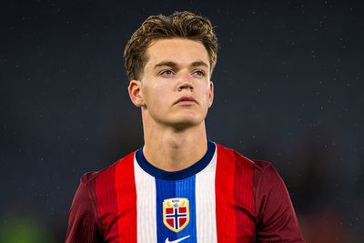 Man City agree £12.5m fee for Norwegian wonderkid dubbed ‘next Odegaard’