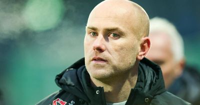 Motherwell's manager strategy worth the risk, and why tear down Lennon Miller?