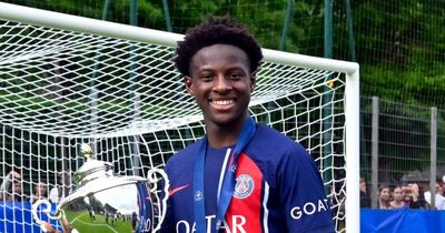 Rangers-linked PSG talent completes move to Portuguese club