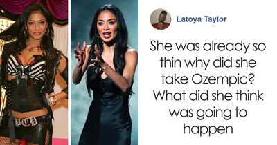 Nicole Scherzinger Shows Off Drastic Transformation As Doctors Note Possible Ozempic Side Effect
