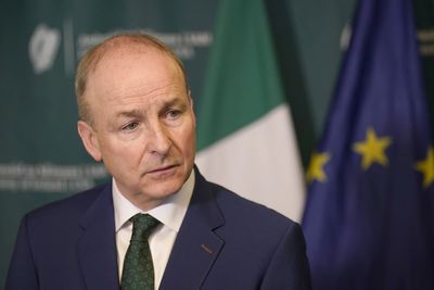 Irish premier and president offer condolences after India plane crash