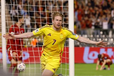 Kevin De Bruyne: Napoli confirm signing of Manchester City legend on free transfer ahead of Scudetto defence