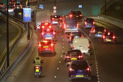 Silvertown and Blackwall tunnel tolls discriminate against south London, Sadiq Khan is told
