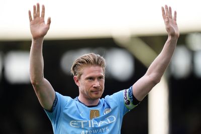 Napoli confirm arrival of Kevin De Bruyne from Manchester City