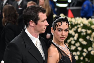 Pop star Dua Lipa confirms engagement to British actor Callum Turner