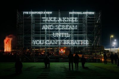 ‘A space for mourning’ or a trauma theme park? Dark Mofo struggles with its most powerful works