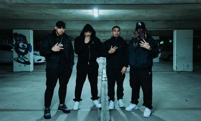 OneFour on prison, police and their long-awaited debut: ‘We wouldn’t be who we are today if we didn’t go through that’
