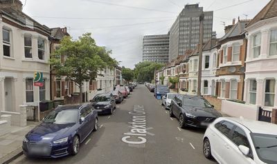 Man, 30, dies after double shooting in west London street
