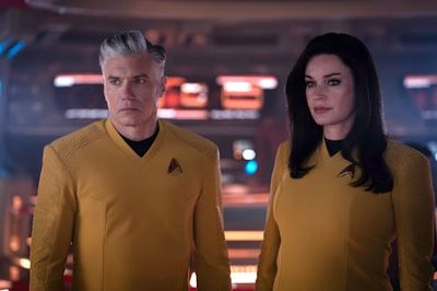 'Star Trek: Strange New Worlds' Just Confirmed The End Of Its 5-Year Mission