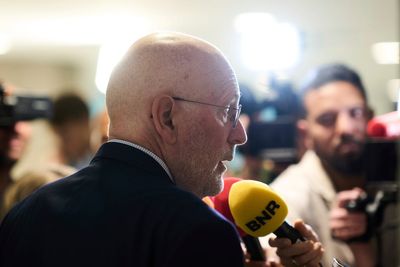 Dutch center-left parties unite to challenge the right in a historic merger