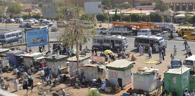Khartoum before the war: the public spaces that held the city together
