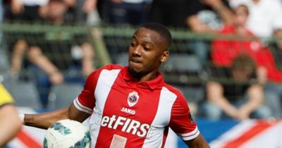 Michel-Ange Balikwisha in airport teaser amid Celtic transfer links