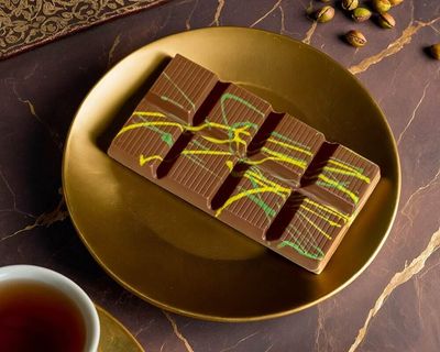 Rogue imports of ‘Dubai chocolate’ may threaten Britons with allergies, FSA says