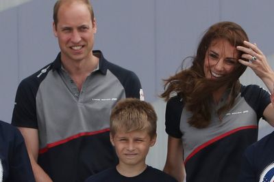 Boy who met royal couple took his own life after troubled childhood – inquest