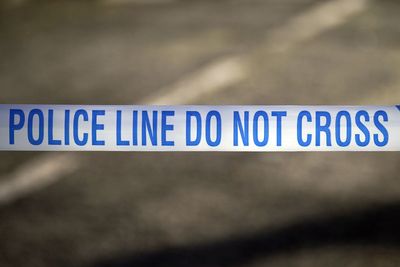 Man, 70, on mobility scooter dies after being hit by military truck