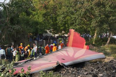 What we know so far after Gatwick-bound plane crashes in India