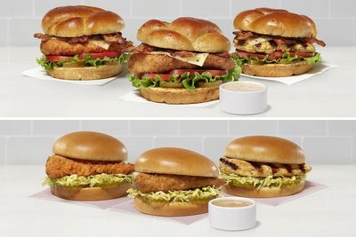 Chick-fil-A is testing two new sandwiches, and here is where you can get them