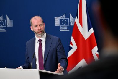 Jonathan Reynolds mocks Nigel Farage’s coal mines plan as an ‘absolute parody’