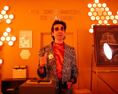 Storehouse review – an exasperating wander through the internet’s ‘arkive’