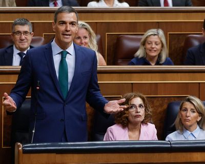 Spanish PM apologises to voters after MP resigns over corruption allegations