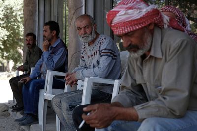 Israel raids a Syrian village and detains suspected militants; 1 person is killed