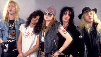 “The recording of Appetite For Destruction eventually cost $365,000. It was an outrageous amount to spend on a debut. I worried that we would never dig out of that hole”: Guns N’ Roses’ former manager Alan Niven on the making of a rock classic