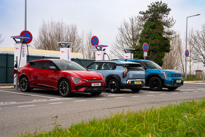 Changing one thing about public chargers would make half of drivers switch to an EV sooner